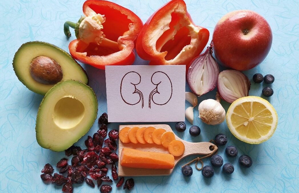 Potassium & the Kidney Diet