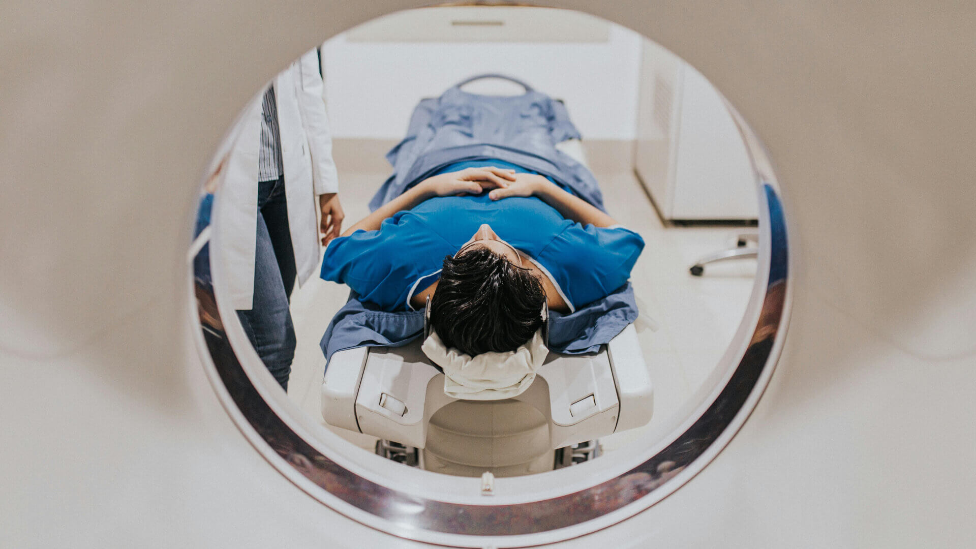 Patient Radio Test Image