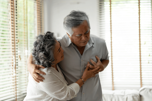 Congestive heart failure care and chronic disease management